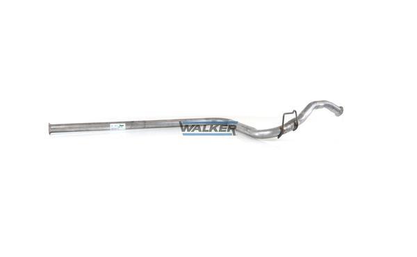 Tuyau d'échappement (Tuyau d'échappement) WALKER ref. 02718