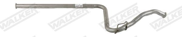 Tuyau d'échappement (Tuyau d'échappement) WALKER ref. 02718
