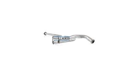 Tuyau d'échappement (Tuyau d'échappement) WALKER 02720
