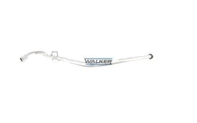 Tuyau d'échappement (Tuyau d'échappement) WALKER 02720