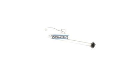 Tuyau d'échappement (Tuyau d'échappement) WALKER 02720