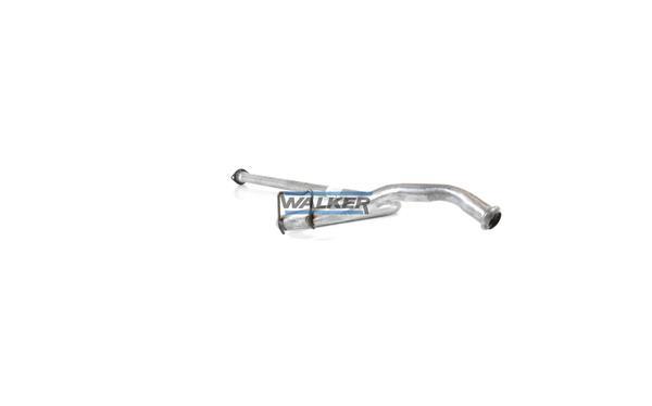 Tuyau d'échappement (Tuyau d'échappement) WALKER 02720