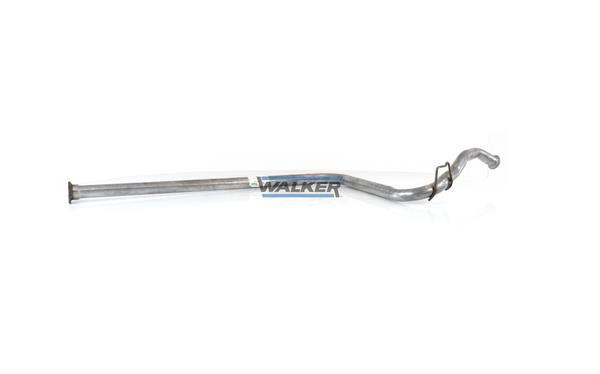 Tuyau d'échappement (Tuyau d'échappement) WALKER 02720