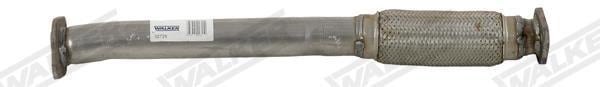 Tuyau d'échappement (Tuyau d'échappement) WALKER ref. 02725