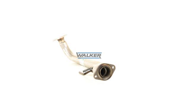Tuyau d'échappement (Tuyau d'échappement) WALKER 02729