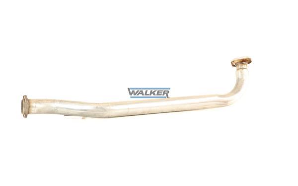 Tuyau d'échappement (Tuyau d'échappement) WALKER 02729