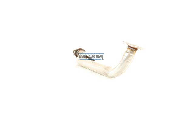 Tuyau d'échappement (Tuyau d'échappement) WALKER 02729