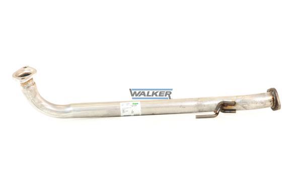 Tuyau d'échappement (Tuyau d'échappement) WALKER 02729