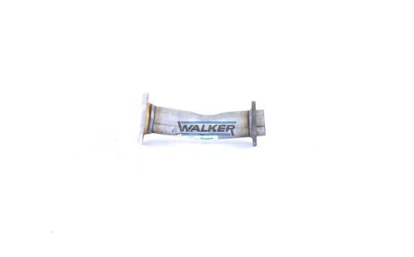 Tuyau d'échappement (Tuyau d'échappement) WALKER 02747
