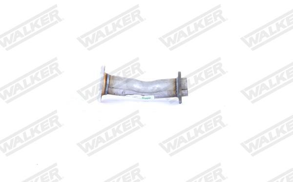 Tuyau d'échappement (Tuyau d'échappement) WALKER 02747