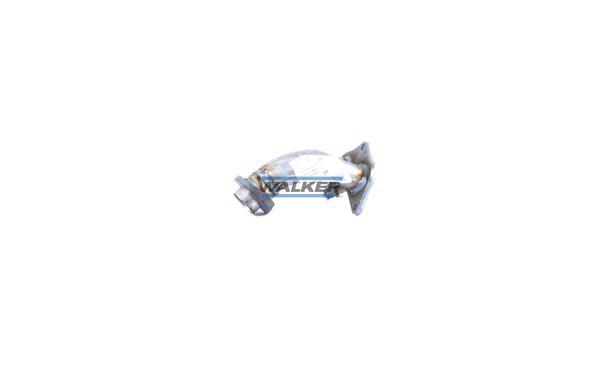 Tuyau d'échappement (Tuyau d'échappement) WALKER 02749