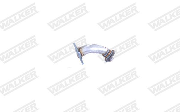 Tuyau d'échappement (Tuyau d'échappement) WALKER 02749
