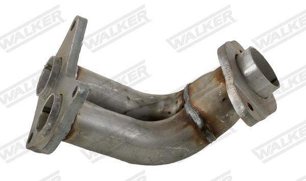 Tuyau d'échappement (Tuyau d'échappement) WALKER 02749