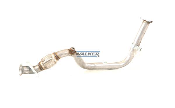 Tuyau d'échappement (Tuyau d'échappement) WALKER ref. 02756
