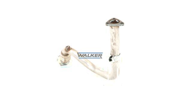 Tuyau d'échappement (Tuyau d'échappement) WALKER ref. 02756