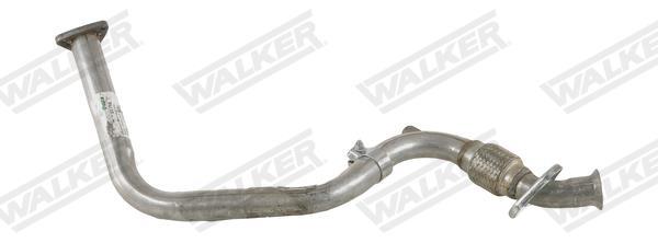 Tuyau d'échappement (Tuyau d'échappement) WALKER ref. 02756