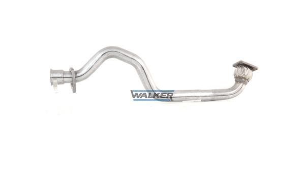 Tuyau d'échappement (Tuyau d'échappement) WALKER ref. 02759