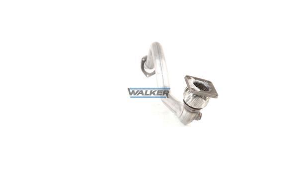 Tuyau d'échappement (Tuyau d'échappement) WALKER ref. 02759
