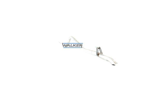 Tuyau d'échappement (Tuyau d'échappement) WALKER 02765
