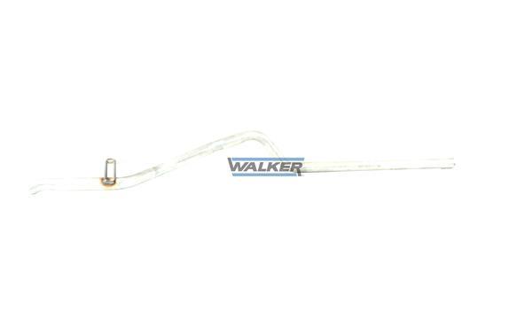 Tuyau d'échappement (Tuyau d'échappement) WALKER 02765