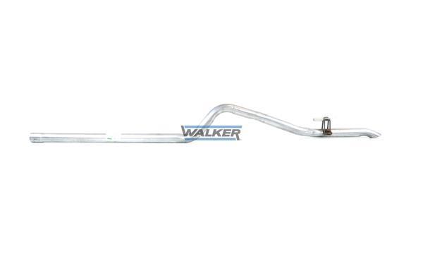 Tuyau d'échappement (Tuyau d'échappement) WALKER 02765