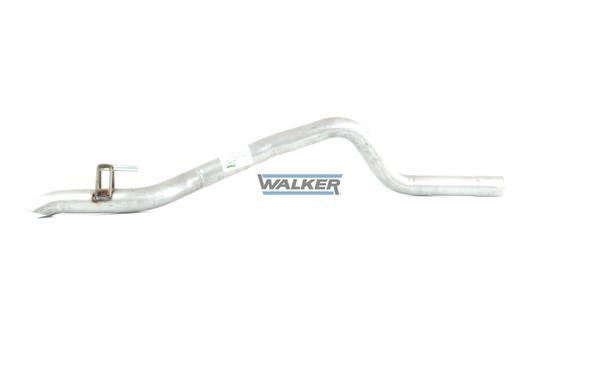 Tuyau d'échappement (Tuyau d'échappement) WALKER 02766