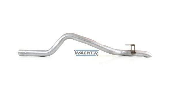 Tuyau d'échappement (Tuyau d'échappement) WALKER 02766
