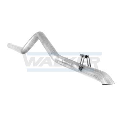 Tuyau d'échappement (Tuyau d'échappement) WALKER 02767