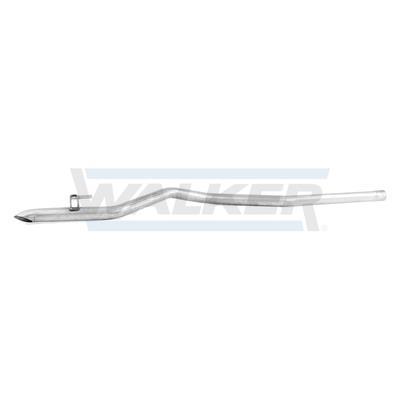 Tuyau d'échappement (Tuyau d'échappement) WALKER ref. 02772