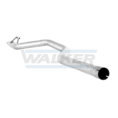 Tuyau d'échappement (Tuyau d'échappement) WALKER ref. 02772