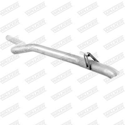 Tuyau d'échappement (Tuyau d'échappement) WALKER ref. 02772