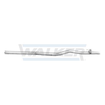 Tuyau d'échappement (Tuyau d'échappement) WALKER ref. 02772