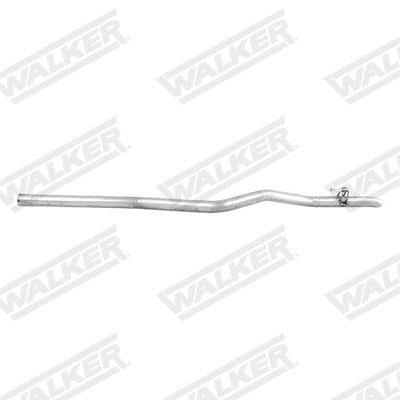 Tuyau d'échappement (Tuyau d'échappement) WALKER ref. 02772
