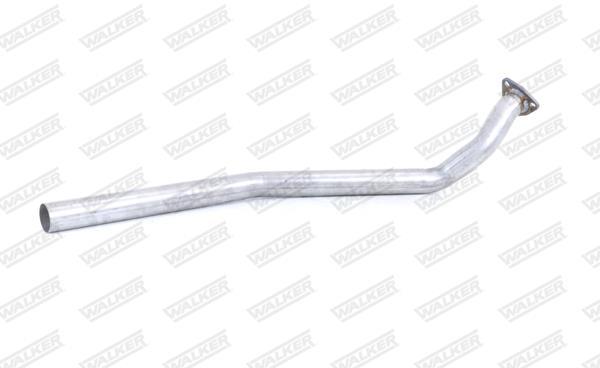 Tuyau d'échappement (Tuyau d'échappement) WALKER ref. 02777
