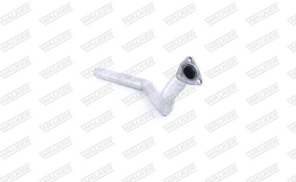 Tuyau d'échappement (Tuyau d'échappement) WALKER ref. 02777