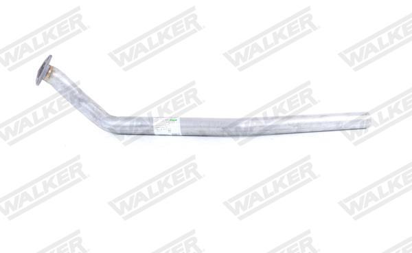 Tuyau d'échappement (Tuyau d'échappement) WALKER ref. 02777