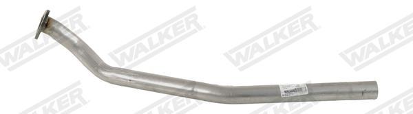 Tuyau d'échappement (Tuyau d'échappement) WALKER ref. 02777