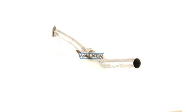 Tuyau d'échappement (Tuyau d'échappement) WALKER 02780