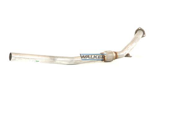 Tuyau d'échappement (Tuyau d'échappement) WALKER 02780