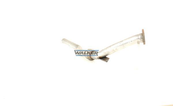 Tuyau d'échappement (Tuyau d'échappement) WALKER 02780
