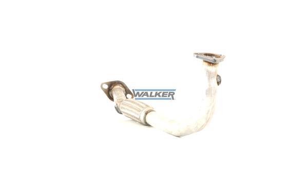 Tubo de escape WALKER 02789