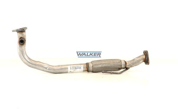 Tubo de escape WALKER 02789