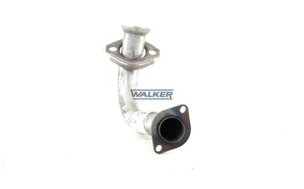 Tuyau d'échappement (Tuyau d'échappement) WALKER 02799