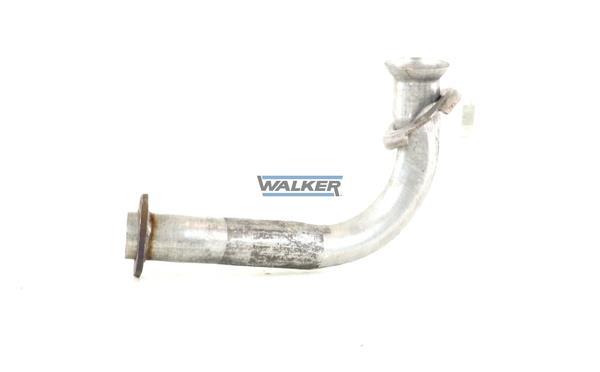 Tuyau d'échappement (Tuyau d'échappement) WALKER 02799
