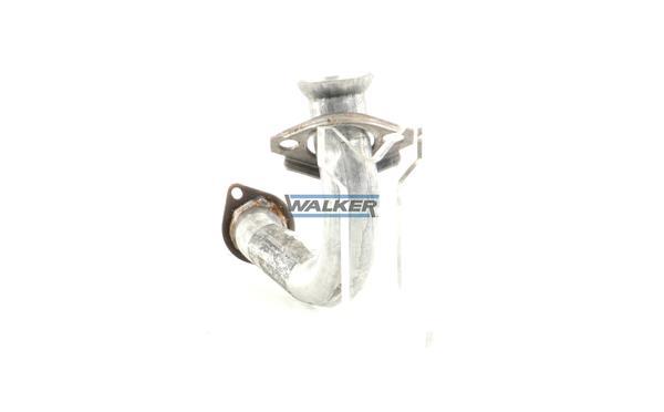 Tuyau d'échappement (Tuyau d'échappement) WALKER 02799