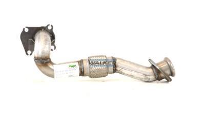 Tuyau d'échappement WALKER 02955
