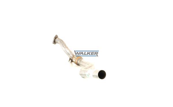 Tuyau d'échappement (Tuyau d'échappement) WALKER 02962