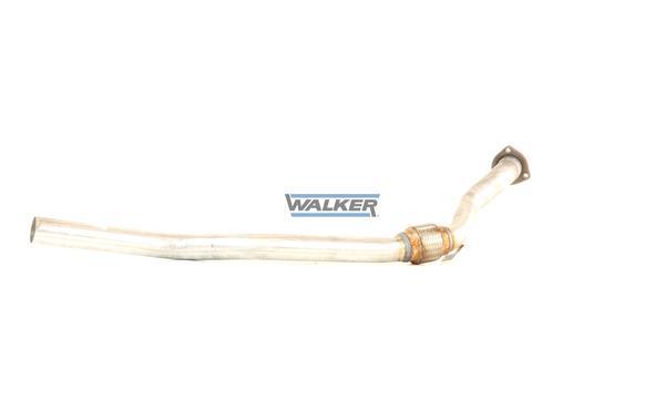 Tuyau d'échappement (Tuyau d'échappement) WALKER 02962