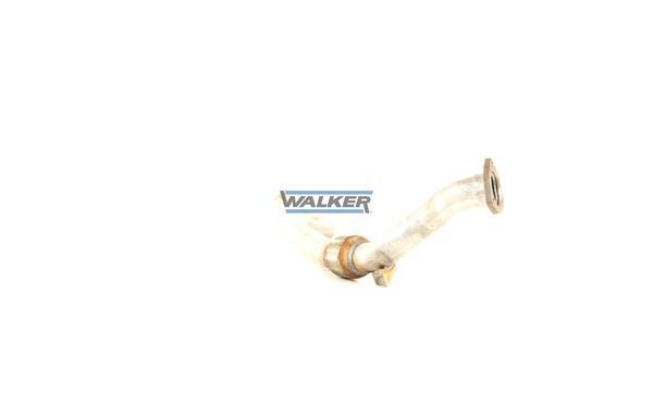 Tuyau d'échappement (Tuyau d'échappement) WALKER 02962