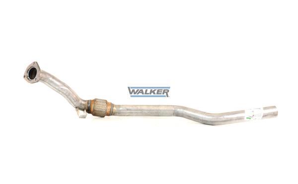 Tuyau d'échappement (Tuyau d'échappement) WALKER 02962